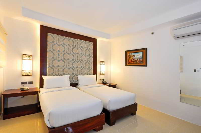Boracay Summer Palace Hotel Balabag  Экстерьер фото