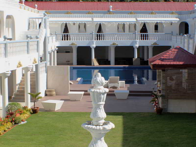 Boracay Summer Palace Hotel Balabag  Экстерьер фото